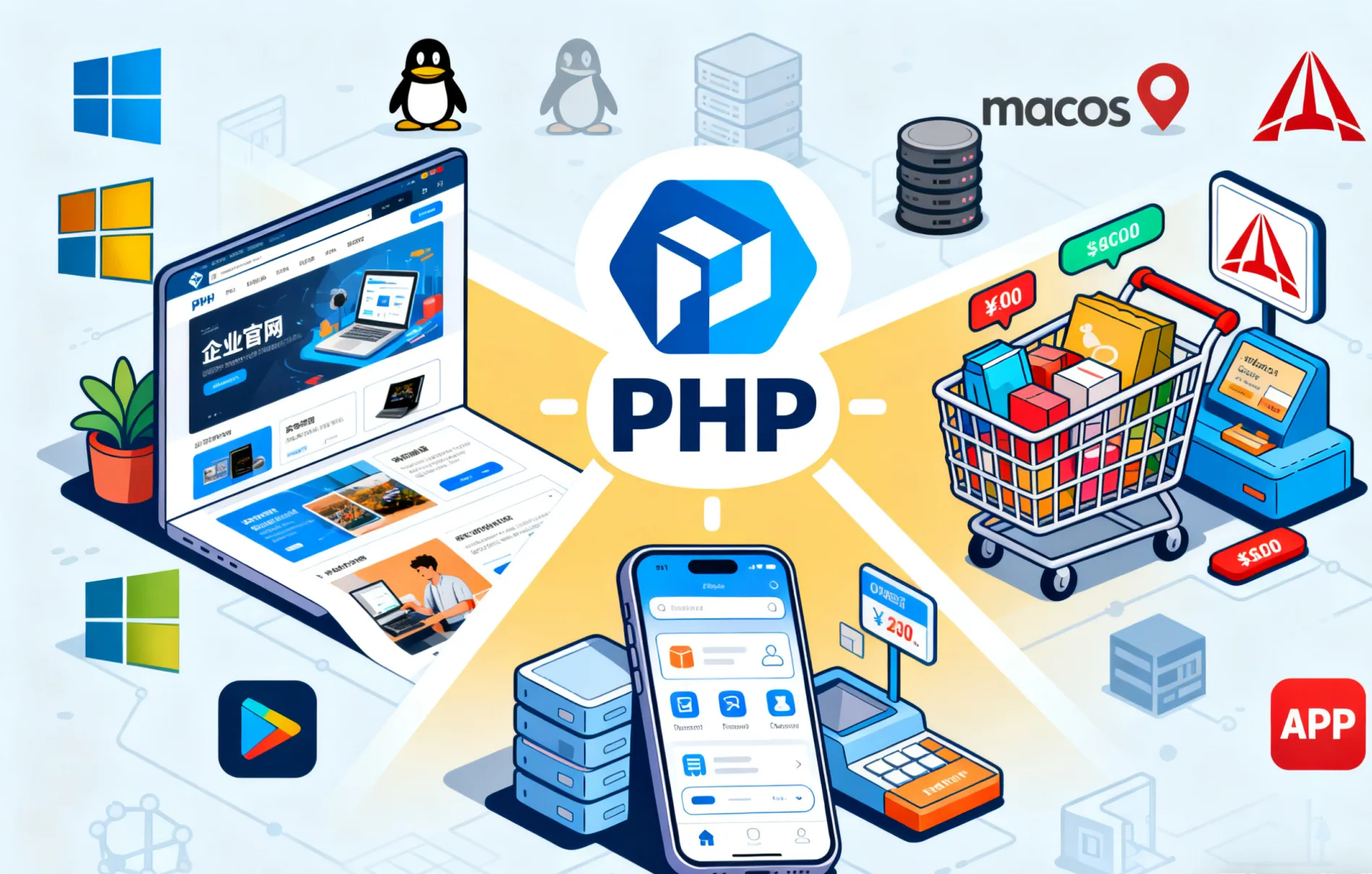 为什么 PHP 依然是 2025 年最值得学的语言？这 5 个理由无可反驳